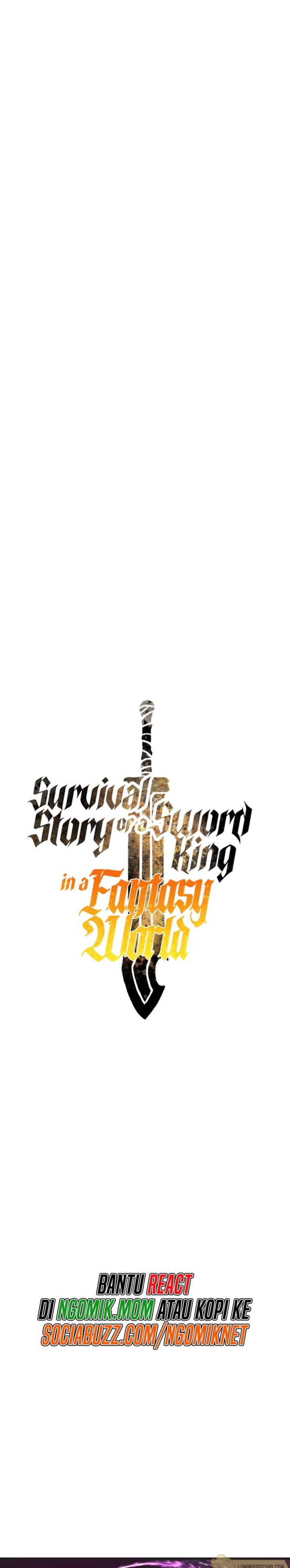Otherworldly Sword King’s Survival Records chapter 218